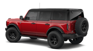 2026 Ford Bronco® External Image 2